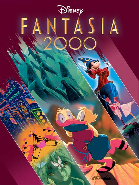 Watch Fantasia 2000 .